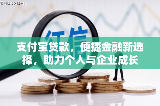温州支付宝贷款，便捷金融新选择，助力个人与企业成长