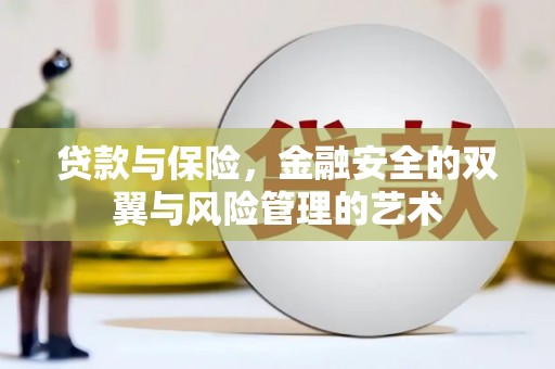 温州贷款与保险，金融安全的双翼与风险管理的艺术