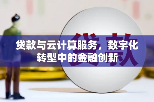 温州贷款与云计算服务，数字化转型中的金融创新
