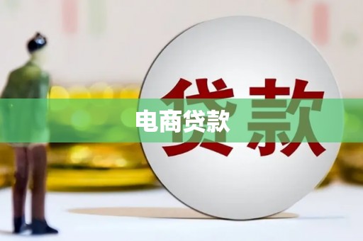 温州电商贷款