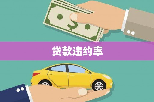 温州贷款违约率