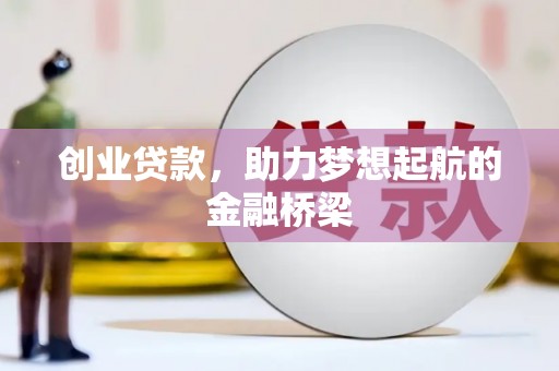 温州创业贷款，助力梦想起航的金融桥梁