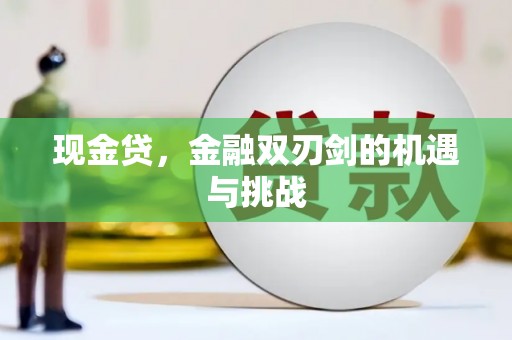 温州现金贷，金融双刃剑的机遇与挑战