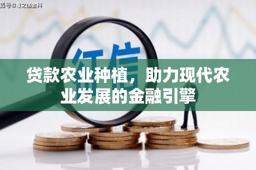 温州贷款农业种植，助力现代农业发展的金融引擎