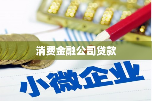 温州消费金融公司贷款