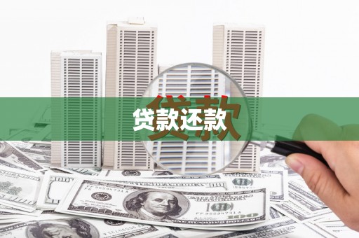 温州贷款还款