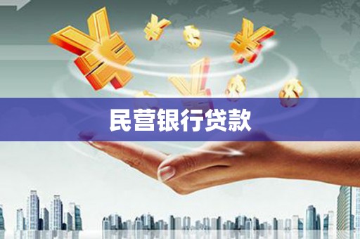 温州民营银行贷款