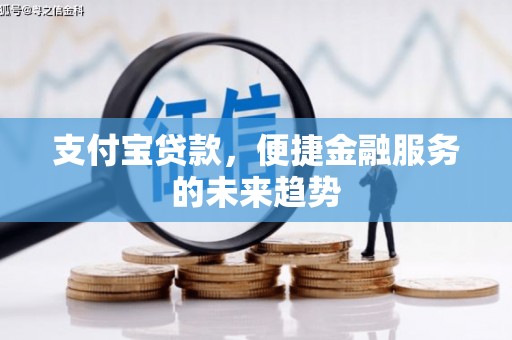 温州支付宝贷款，便捷金融服务的未来趋势