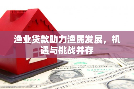 温州渔业贷款助力渔民发展，机遇与挑战并存