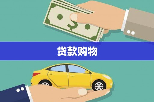 温州贷款购物