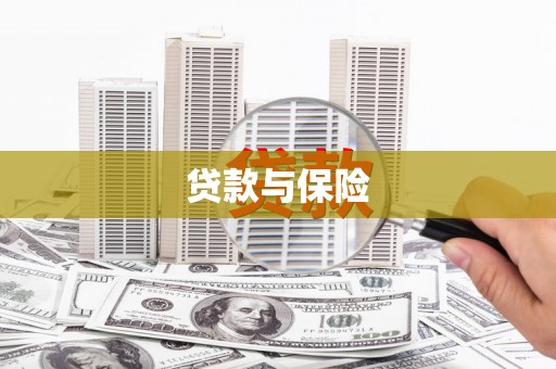 温州贷款与保险