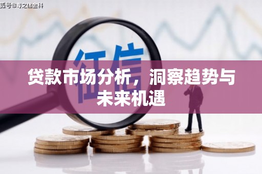 温州贷款市场分析，洞察趋势与未来机遇