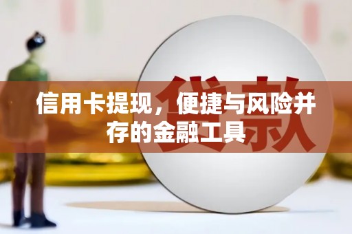 温州信用卡提现，便捷与风险并存的金融工具