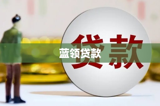 温州蓝领贷款