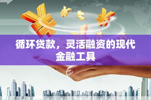 温州循环贷款，灵活融资的现代金融工具