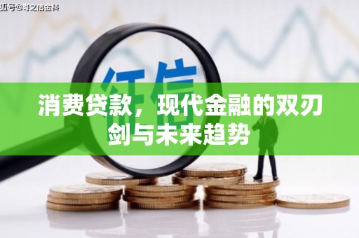 温州消费贷款，现代金融的双刃剑与未来趋势