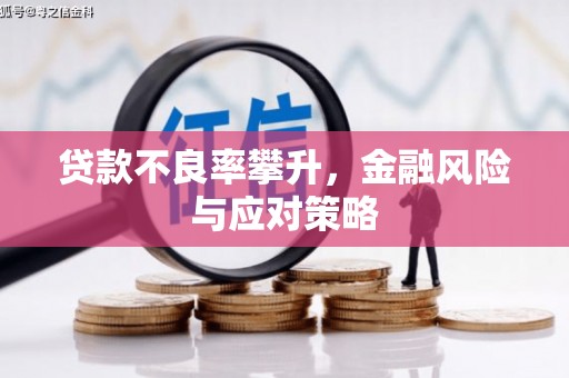 温州贷款不良率攀升，金融风险与应对策略