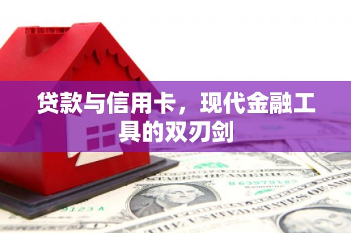 温州贷款与信用卡，现代金融工具的双刃剑