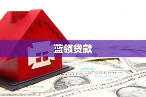 温州蓝领贷款