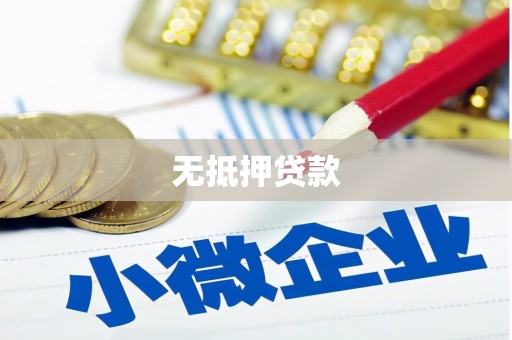温州无抵押贷款