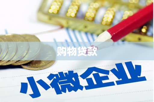 温州购物贷款