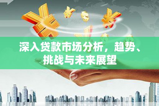 温州深入贷款市场分析，趋势、挑战与未来展望