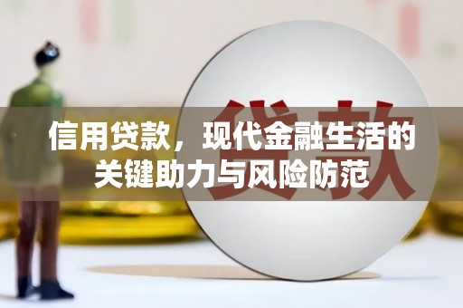 温州信用贷款，现代金融生活的关键助力与风险防范