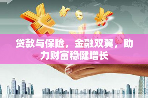 温州贷款与保险，金融双翼，助力财富稳健增长