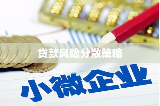 温州贷款风险分散策略