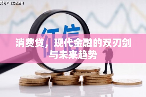 温州消费贷，现代金融的双刃剑与未来趋势
