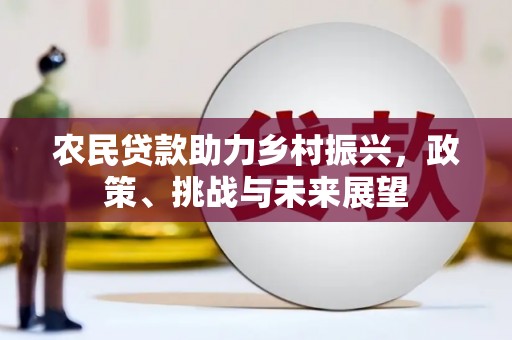 温州农民贷款助力乡村振兴，政策、挑战与未来展望