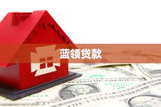 温州蓝领贷款