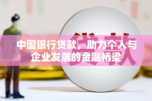 温州中国银行贷款，助力个人与企业发展的金融桥梁