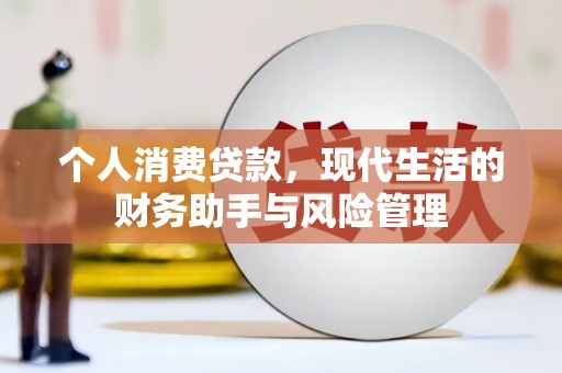 温州个人消费贷款，现代生活的财务助手与风险管理