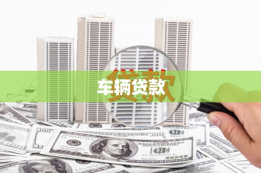 温州车辆贷款