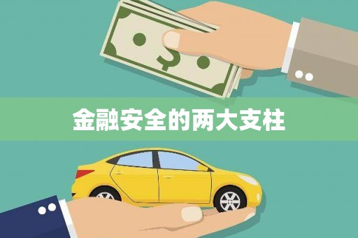 温州金融安全的两大支柱